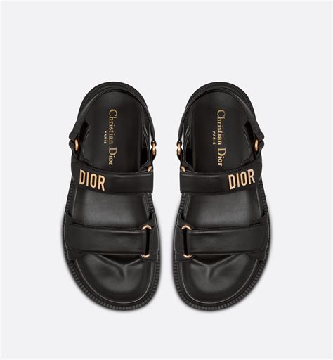 dior sandals dupe